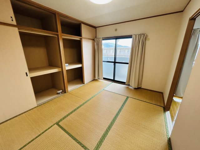 メゾンエトワールの和室