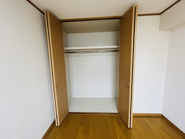 メゾンエトワールの収納