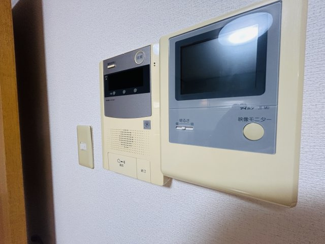 メゾンエトワールのセキュリティ