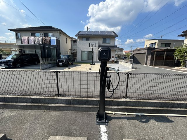 メゾンエトワールの設備