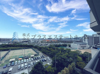 【浴室】 | ポートピアプラザB棟 | 教育環境にも恵まれており、子育て世帯にとっても安心の立地です♪