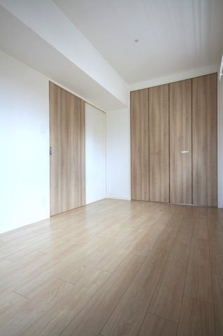 アルファステイツ丸亀京極通りの洋室