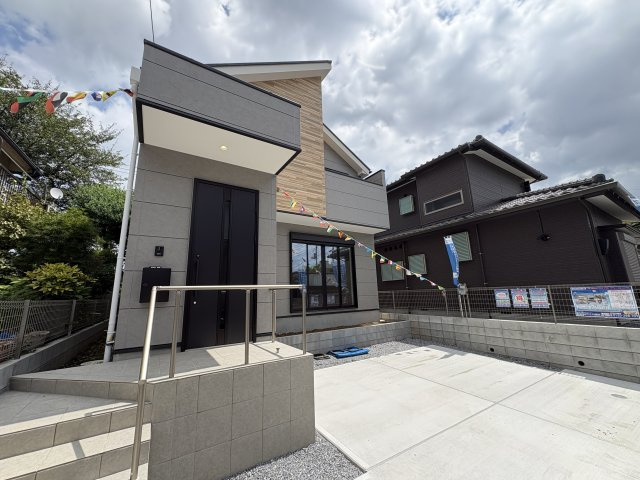 流山市江戸川台西４丁目新築戸建（江戸川台西12期）