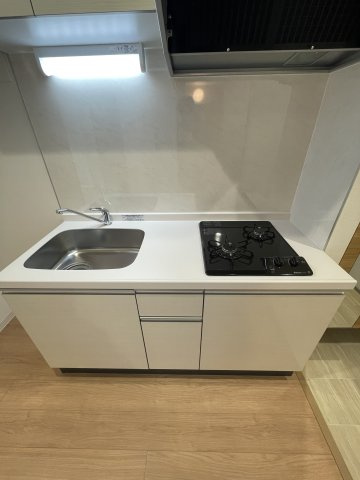 ウィンドテラス矢切のキッチン