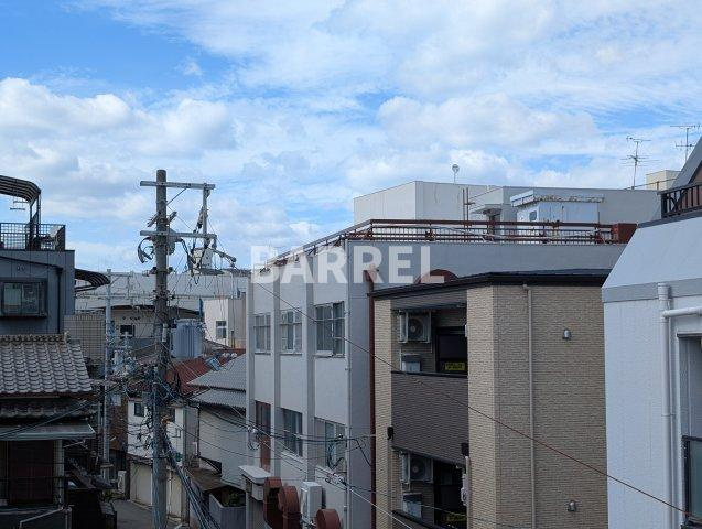 GRANDIR千船駅前Ⅱの展望
