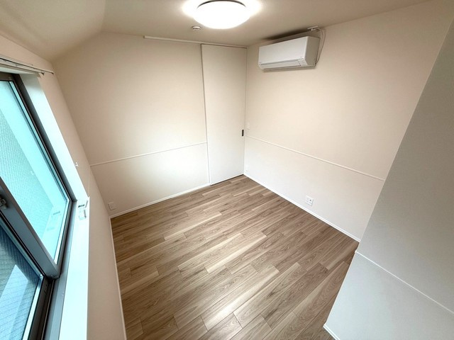 Ｍａｉｓｏｎ　Ｓｕｎの寝室