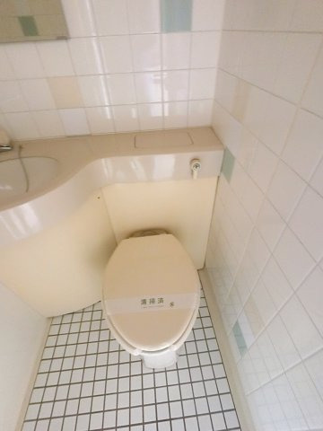 【トイレ】