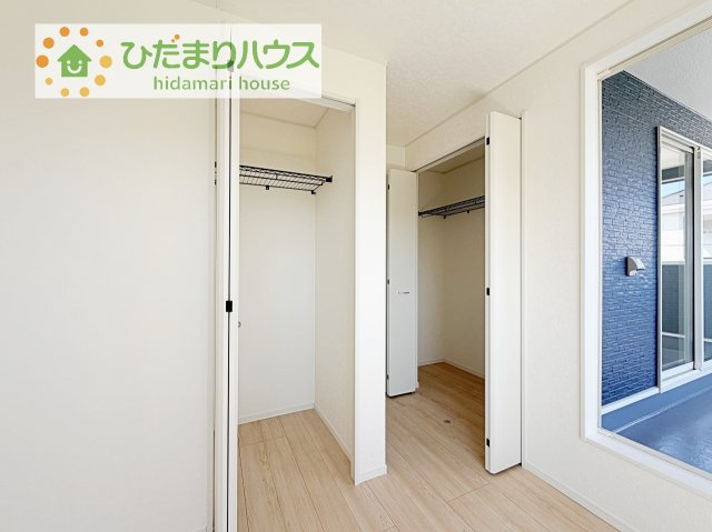 【収納】 | 土浦市中村南第11　新築戸建　3号棟 | お子様グッズを片付けるのにも、困りませんね！