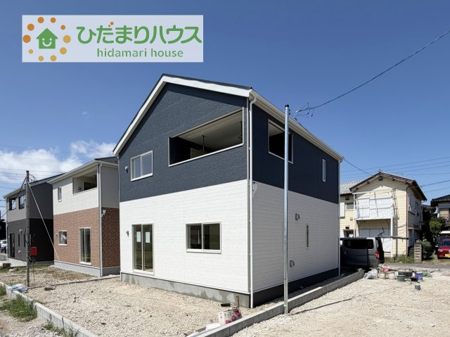 【外観】 | 土浦市中村南第11　新築戸建　3号棟