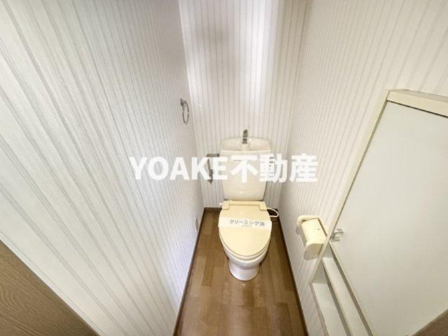 コートアベニューのトイレ|別部屋の写真になります。現況優先