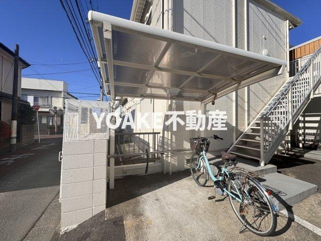 コートアベニューのその他共用部分