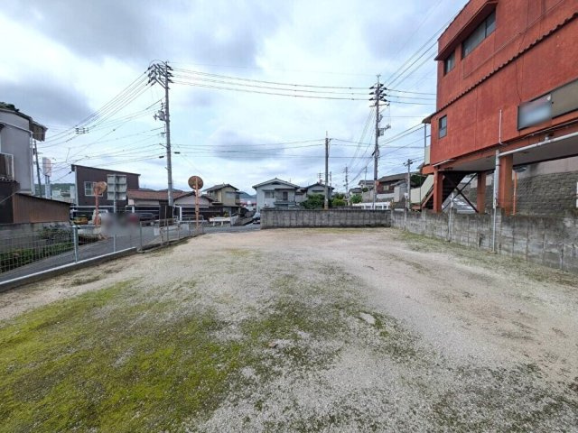 倉敷市水江 土地の外観|◆閑静な住宅街に位置しています。