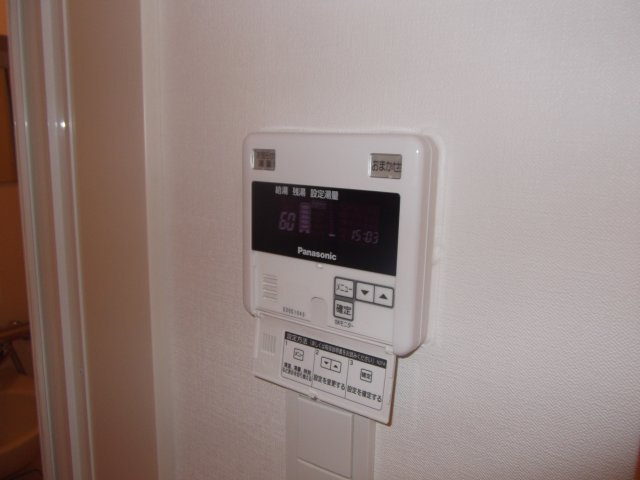 朝日サンライズ多摩川の設備