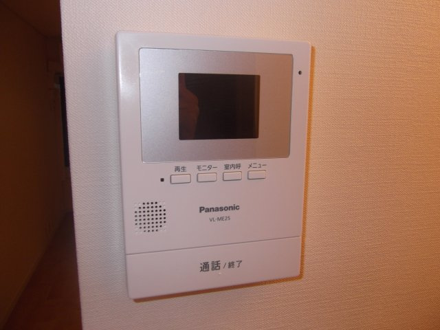 朝日サンライズ多摩川のセキュリティ
