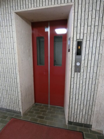 朝日サンライズ多摩川のその他共用部分