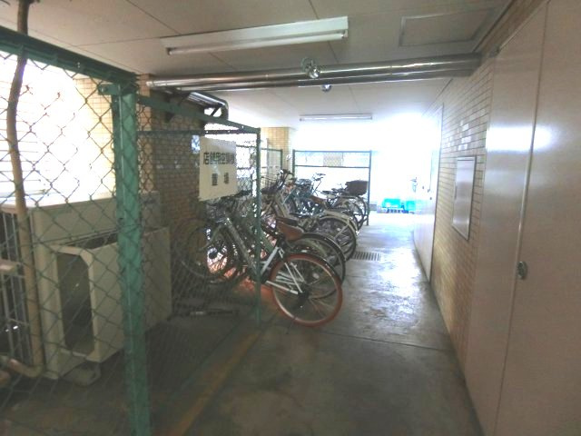 朝日サンライズ多摩川のその他共用部分