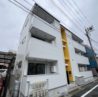 【外観】 | MELDIA梅島Ⅺ