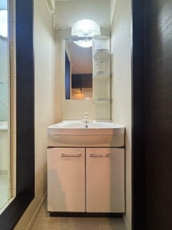 【独立洗面台】 | メゾン・コンフォルト