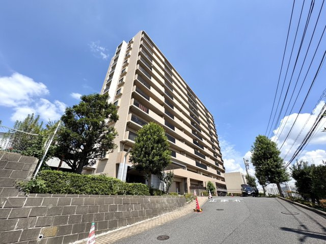 ウィズ勝田台の外観|外観