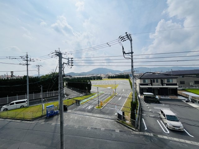 アンティムの展望