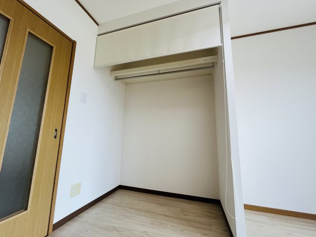 アンティムの収納