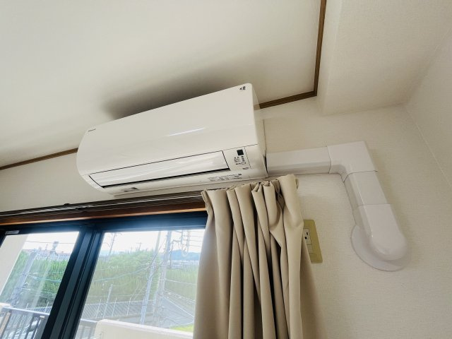 アンティムの内装