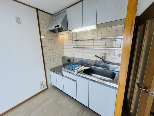 アンティムのキッチン