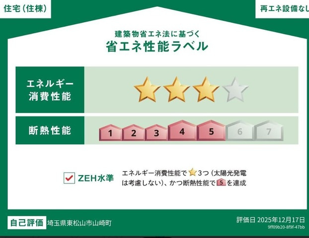 東松山市山崎町アパートⅤ期新築工事のその他共用部分