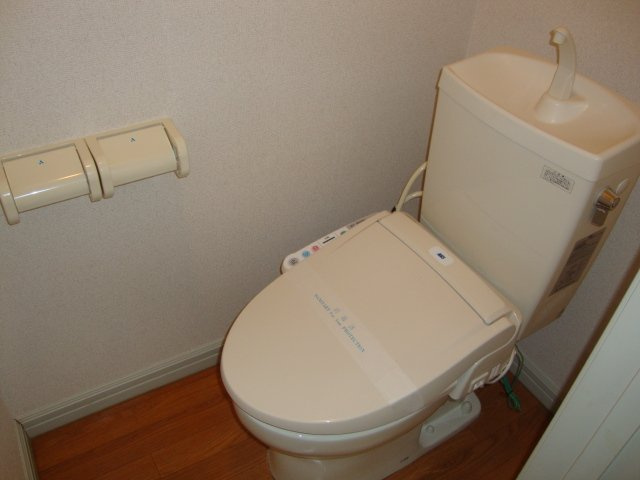コンフォースⅢのトイレ|トイレ