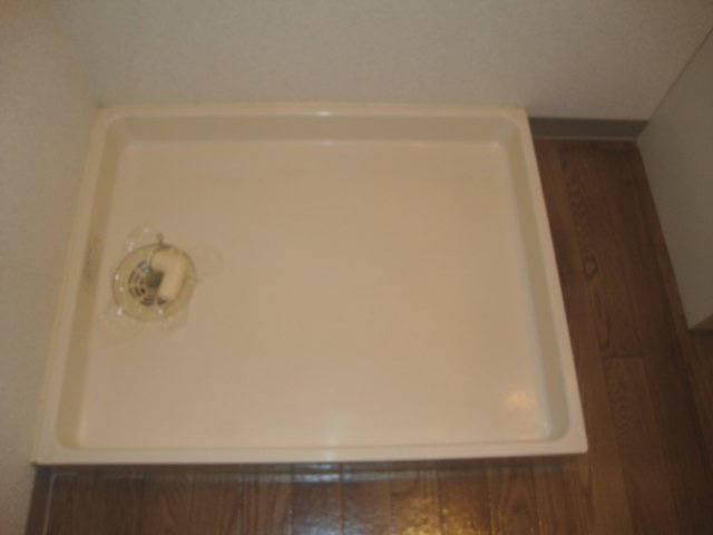 コンフォースの内装|室内洗濯置場