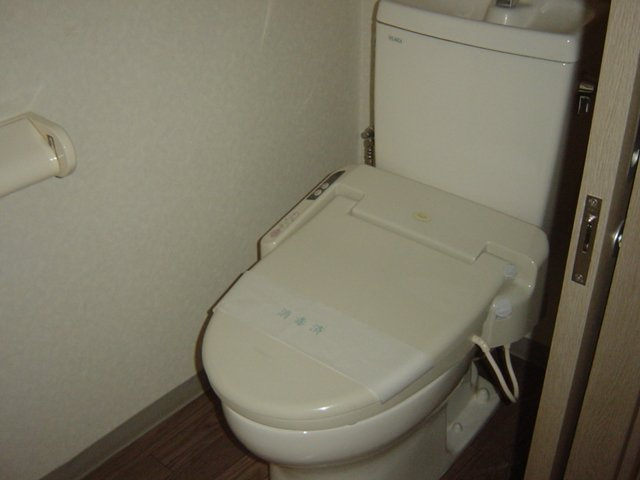 コンフォースのトイレ|トイレ