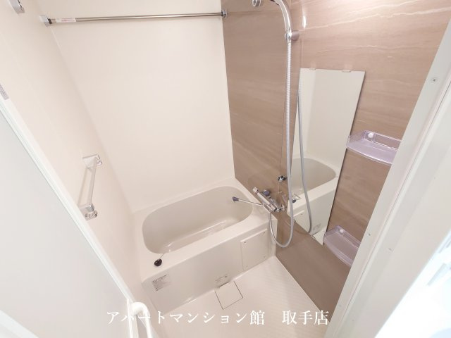 GENOVIA天王台の浴室