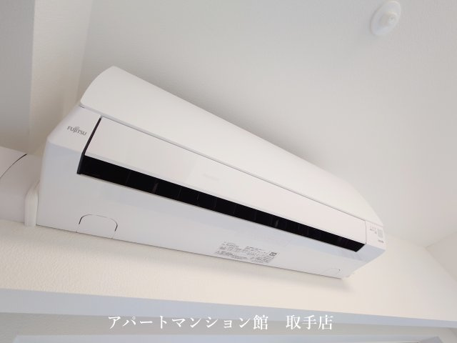GENOVIA天王台の設備