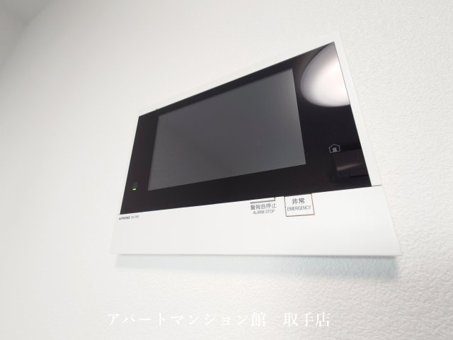 GENOVIA天王台のセキュリティ