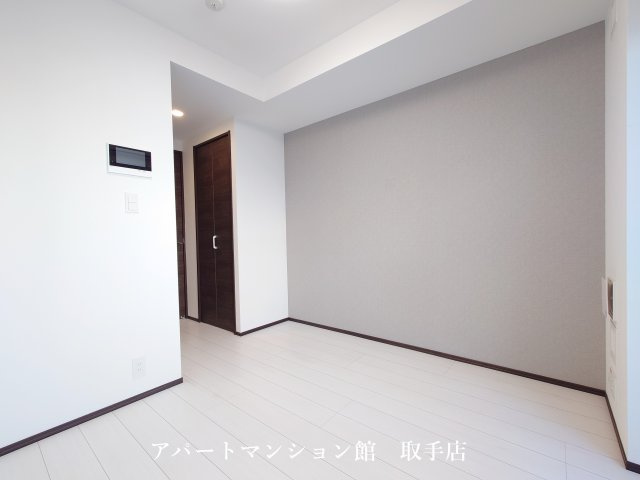 GENOVIA天王台の居間・リビング
