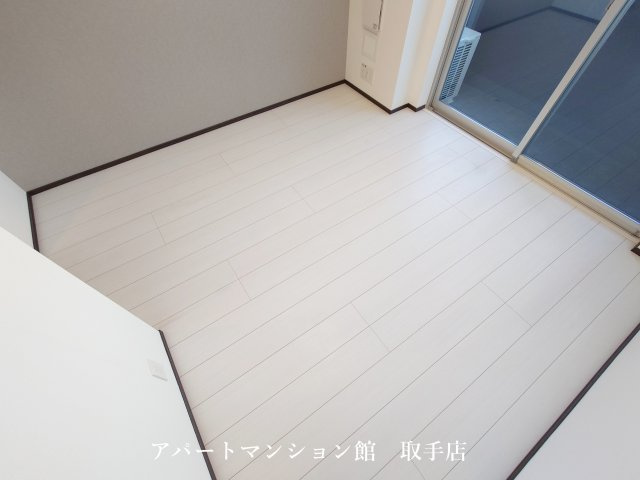 GENOVIA天王台の居間・リビング
