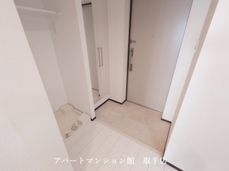 【玄関】 | GENOVIA天王台