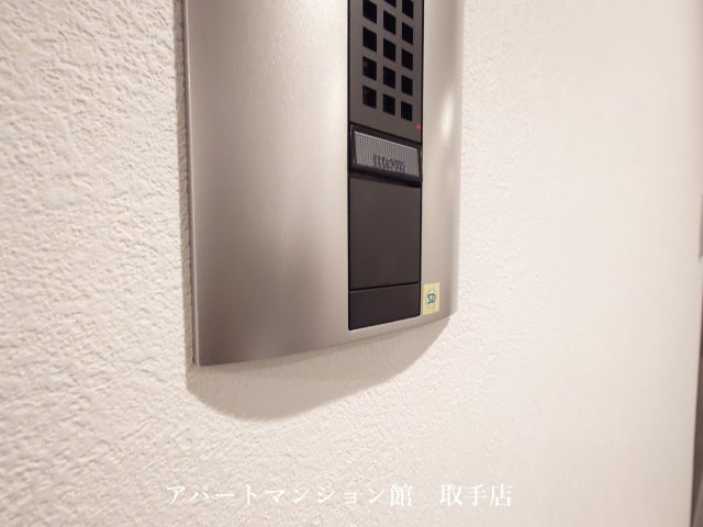 GENOVIA天王台のセキュリティ