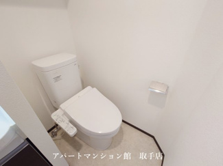 【トイレ】 | GENOVIA天王台