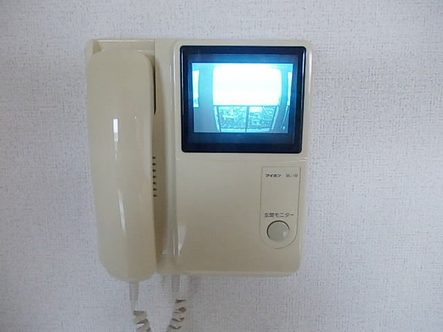 グランセレッソ壱番館のセキュリティ|セキュリティ