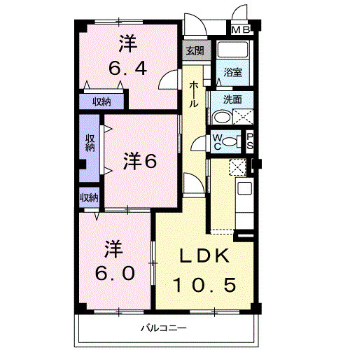 グランセレッソ壱番館