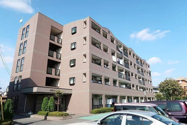 グランセレッソ壱番館の外観|外観写真