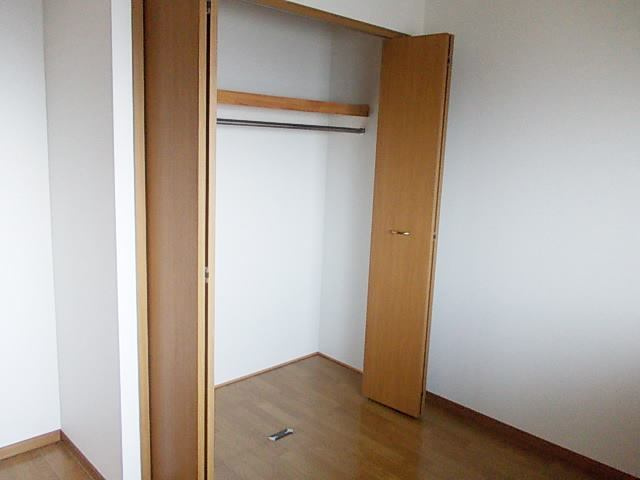 グランセレッソ壱番館の収納|収納
