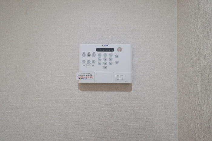 セレウィータ栄町のセキュリティ|ALSOKホームセキュリティ標準