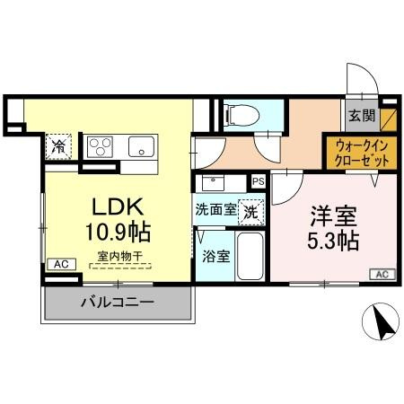 セレウィータ栄町