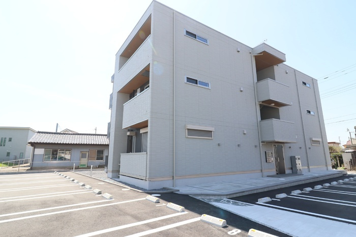 セレウィータ栄町の外観|外観