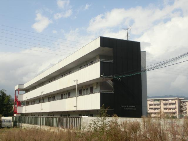 【外観】 | シャトーボヌゥール郡家本町