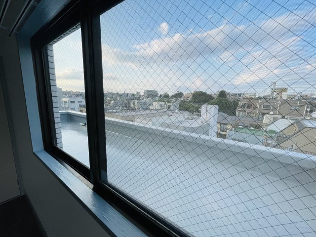 メゾンクレールの展望