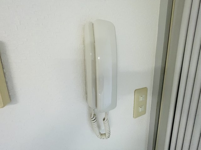 メゾンクレールのセキュリティ