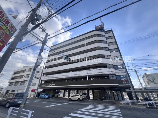 セオ・コート潤和の外観